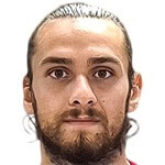 Football player Vincent Marchetti