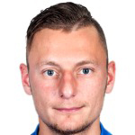 Football player Vladimír Coufal