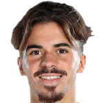 Football player Vitinha