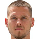 Football player W. Anton