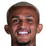 Football player Wesley Franca
