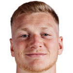 Football player W. Dennis