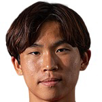 Football player Woo-Yeong Jeong