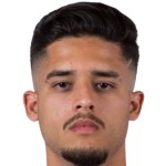 Football player Yan Couto