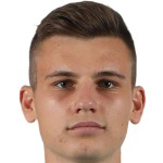Football player Yannick Engelhardt