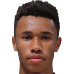 Football player Y. Diouf