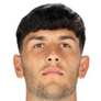 Football player Y. Lago