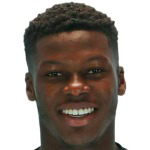 Football player Y. Musah