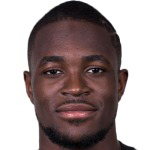 Football player Y. Mvogo