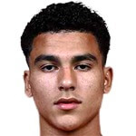 Football player Z. Aboukhlal