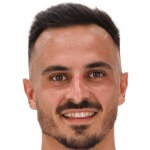 Football player A. Garcia