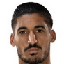 Football player A. Valles