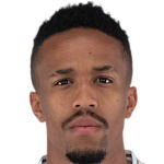 Football player Eder Militao