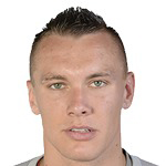 Football player L. Skorupski
